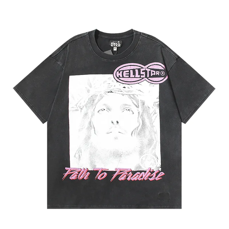 632# Hellstar T ：250 32 ： Sizes：S M L XL